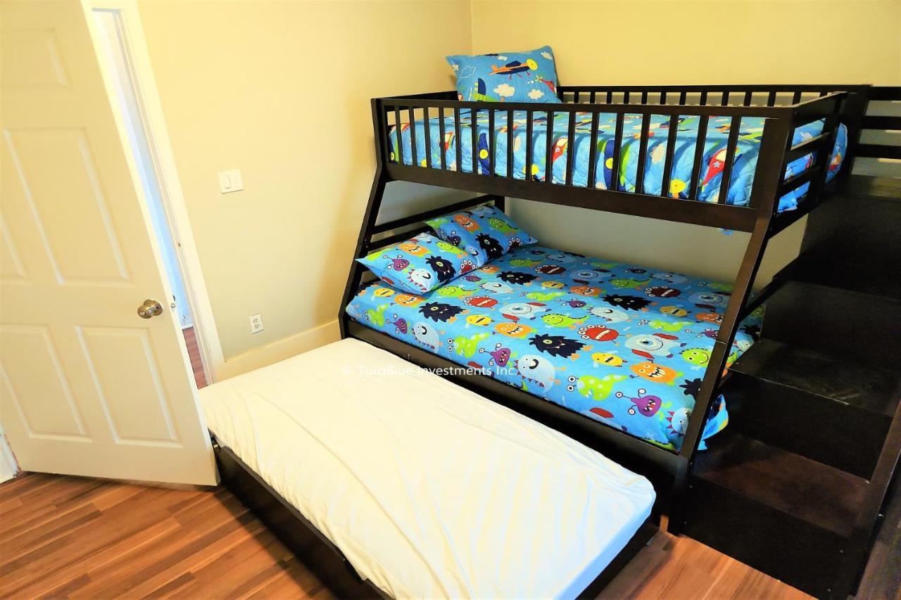 Casaazul-2605A-Couples Retreat By Beach & Pleasure Pier 1 Block Away- 2Bed 2Bath- 7 Minutes To Cruise Terminal Galveston Exterior foto