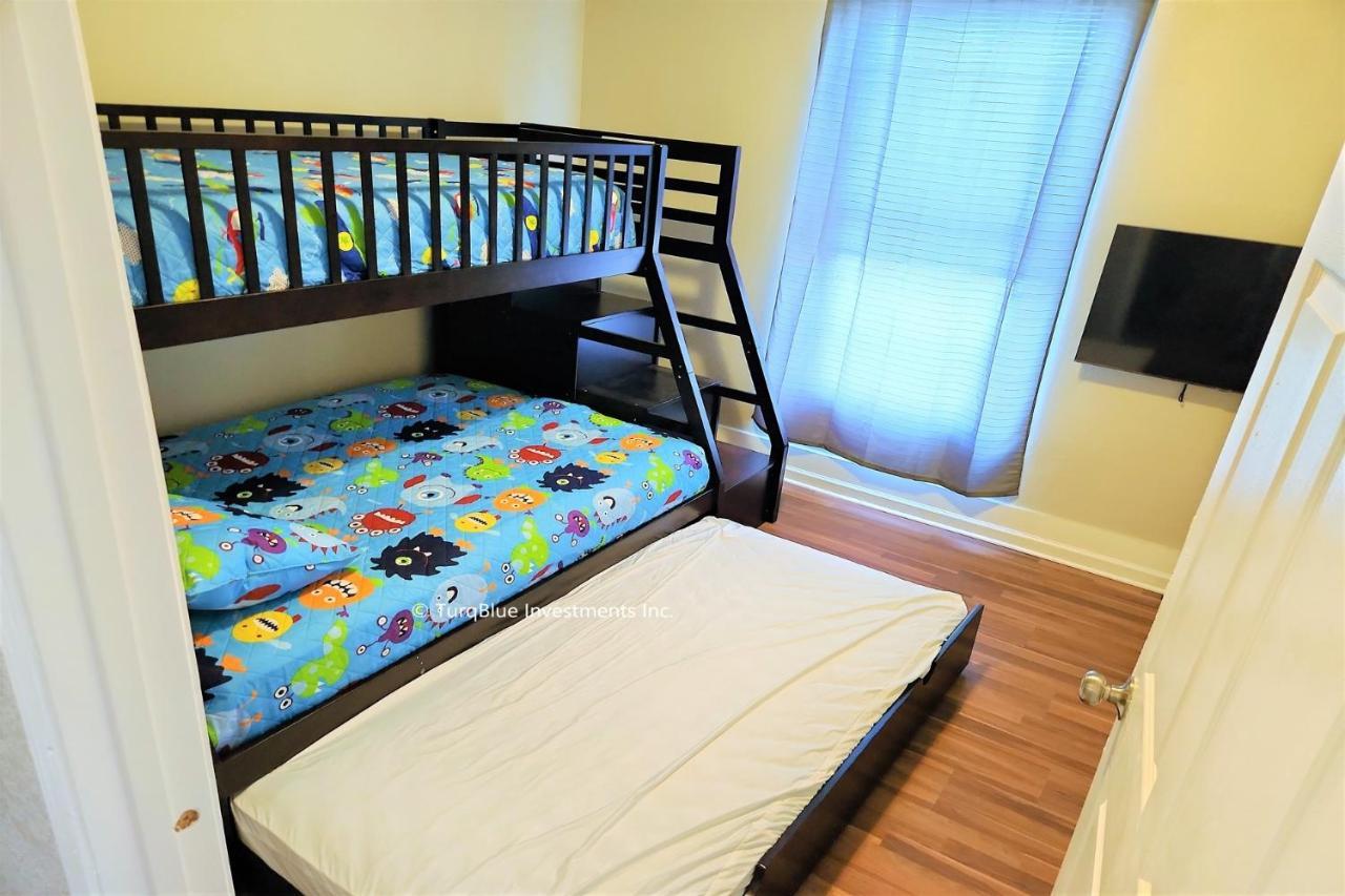 Casaazul-2605A-Couples Retreat By Beach & Pleasure Pier 1 Block Away- 2Bed 2Bath- 7 Minutes To Cruise Terminal Galveston Exterior foto