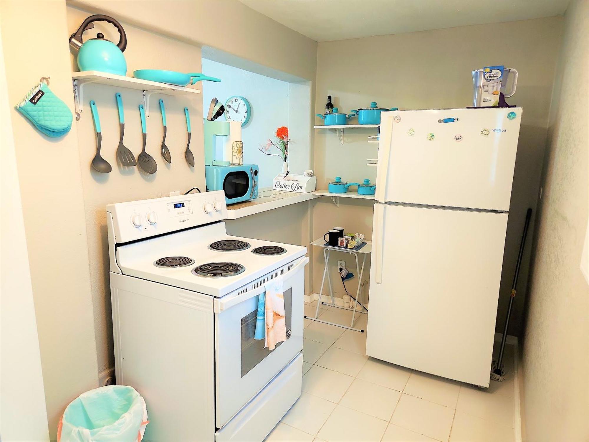 Casaazul-2605A-Couples Retreat By Beach & Pleasure Pier 1 Block Away- 2Bed 2Bath- 7 Minutes To Cruise Terminal Galveston Exterior foto